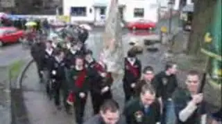 100 Jahre BJV -Umzug durchs Dorf