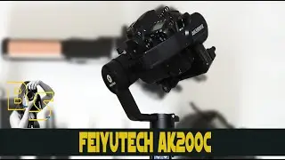 FEIYUTECH AK2000C GIMBAL STABILIZER 