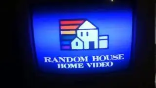 Random House home video 1989