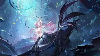 [Azur Lane] Ganj-i-Sawai - Mermaid In Distress Dynamic skin All Voice lines + Oath
