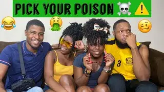 EXTREME WOULD YOU RATHER (Pick Your Poison) ft OUR MALE FRIENDS *explicit* |Atkins Twins