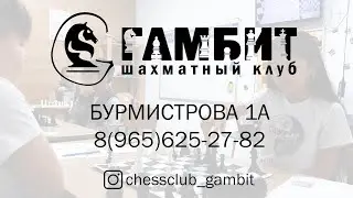 Промо Гамбит - Шахматы для всех