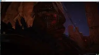 Elden Ring Shadow Of The Erdtre Primeira vez entrando no mapa da DLC :D