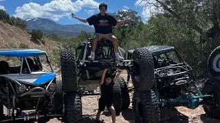 Coyote Canyon 4x4 Adventure Moab, Utah