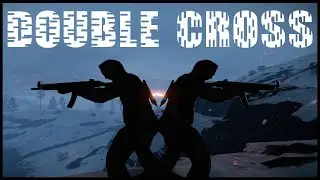 DOUBLE CROSS | RUST MOVIE (Trailer) 2021
