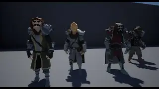 UE4 - Synty Modular Helper Pack