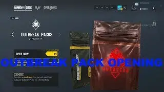 OPENING 50 OUTBREAK PACKS!!