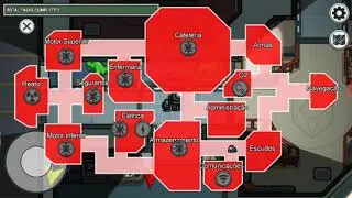 Todas as sabotagens do impostor no mapa The Skeld-[Among us]