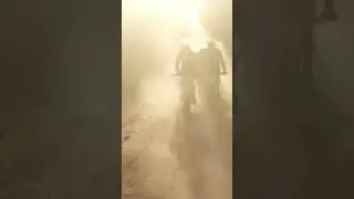 From dawn to dust #Untamed
