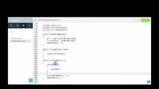 Array vs ArrayList