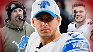 Why The Detroit Lions TERRIFY The NFL..