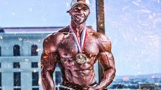 RAYMONT EDMONDS  🔥 MR.OLYMPIA 2020 ITS MINE
