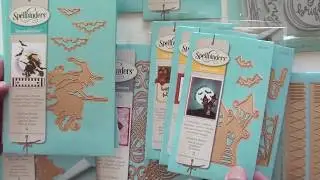 New Spellbinders