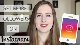 How to Gain Instagram Followers and AVOID the Shadowban in 2017 // Gillian Perkins