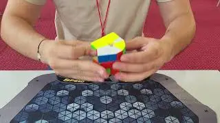 Square-1 Official Solve 9.65 Seconds!