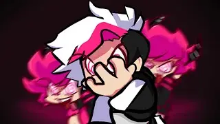 I CAN'T HOLD IT ANYMORE.. (FNF Phantasm But Hexa & Dust Sing It) [Playable]
