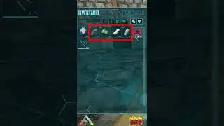 ESSE ITEM É CONHECIDO POR POUCOS NO ARK SURVIVAL EVOLVED!!! 