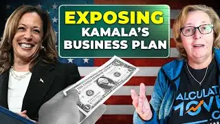 Exposing Kamala's $50,000 Business Deduction Plan