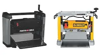 Best Wood Planers Top 5 Products