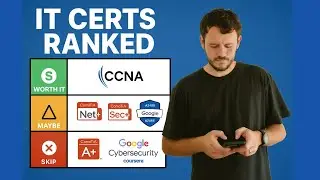 I Took These 7 IT Certs — Here’s the REAL ROI (2025 Breakdown)
