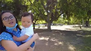 Celebrating Nathan's First Year