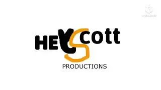 (GIFT FOR LOGO ARCHIVES) Hey Scott Productions Logo Package (1999-present)