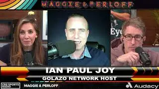 Ian Paul Joy Surprised Messi Picked MLS I Maggie and Perloff
