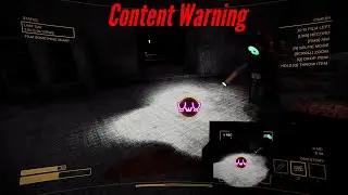 Content Warning - Let's try this game