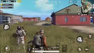Эксперименты в PUBG