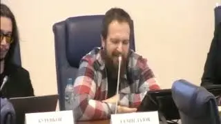 Г. С. Семиглазов - Катехон и новый вопрос о дружбе