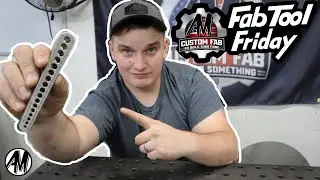 Drill straight Holes   (BIG Gator Drill Guide )