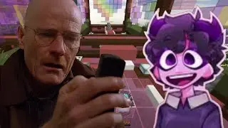 Walter White Becomes a PNGTuber