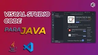 ☕ How to CONFIGURE Visual Studio Code for JAVA 👉 INSTALL JAVA Extensions