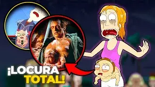 RICK AND MORTY Season 7 Episode 7 / Analysis, Trivia and Explanation