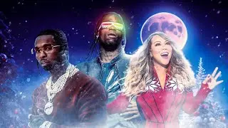 Mariah Carey - All I want for Christmas is You but it's House (ft Travis Scott & Pop Smoke)