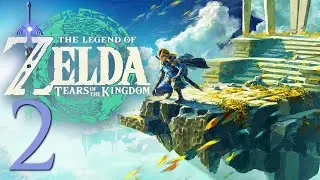 The Legend of Zelda: Tears of the Kingdom. In-Isa Shrine and the Fuse Ability [Part 2]