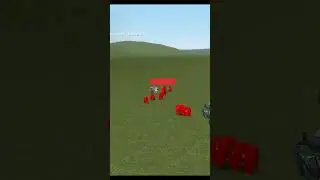 Alphabet lore and JoJo’s Bizarre Adventure in Garry's mod 3