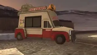 Ice Scream 2 Ending Gameplay