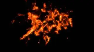 Particle Flow + Krakatoa / Time Freeze