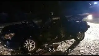 ДТП в Сургутском районе