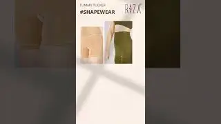 RIZA Shapewear  - Get Perfect Bodyshape