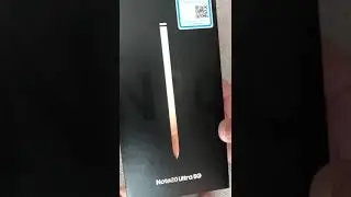 Samsung 256 GB storage note 20 ultra ! mystic bronze unboxing ! dynamic ! Amoled display !