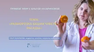 Разморозка ваших чувств. Фасады