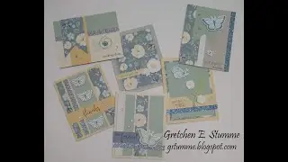 Cherish Cards Workshop
