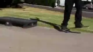 acid drop to manual