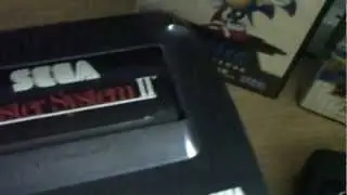 Sega console collection