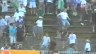 Wisłoka Dębica - Cracovia 2000 VIII 19