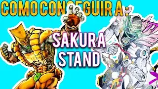 Como conseguir a MIH y TW | Sakura Stand