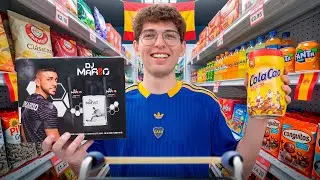 VLOG GOING SHOPPING IN SEVILLE - HOW WAS THE WORLD CUP EXPERIENCED IN SPAIN???