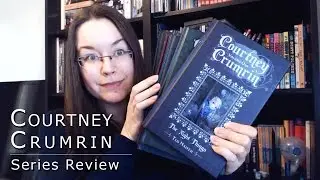 Courtney Crumrin Graphic Novel Series